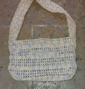 Crochet Purse