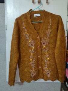 Cardigan (Winter Wear)