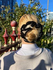 Mom&#39;s Made Woollen Scrunchies