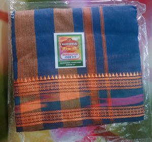 Sambalpuri dhoti jode, soft cotton , handloom
