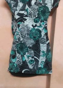Tunic with Unique-Half Sleeve-PRICE NEGOTIABLE
