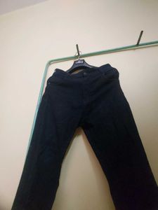 Dark Blue Jeans