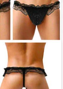 Men&#39;s Sexy Lace Thong
