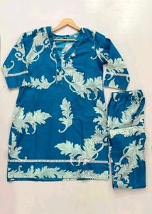 Light Blue Cord Set