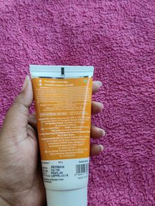 The Derma Co Sunscreen SPF 50