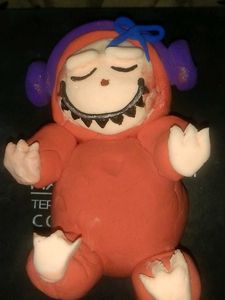 Handmade Labubu