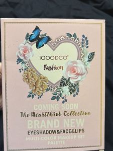 New Makeup Book