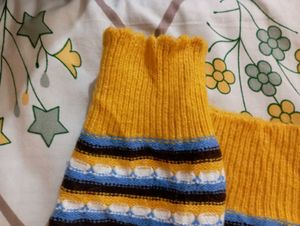 Winter Warm Sweater