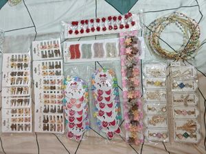 Hair Accessory Bundle Combo😍