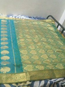 Elegant Ethnic Saree