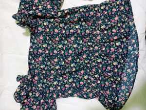 Pretty Multi Colour Top
