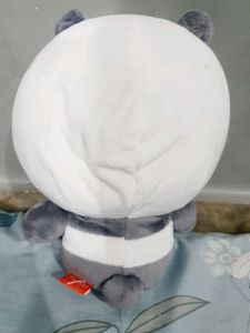 Hello Kitty Panda Plush