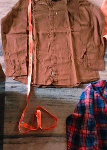 Men's Shirts Bundlel three piece no damages some t