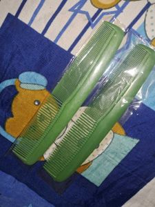 Because I Have Lots Of New Comb