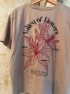 Zudio Oversized Tee, Bust- 36/38