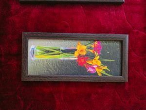 3 Piece Photo Frame
