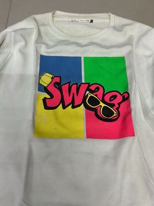 Best Printed Full Sleeves Tshirt