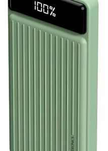 Portronics Luxcell B 10000 mAh powerbank