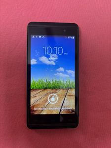 Micromax Canvas Fire 2 (A104) Black-Gold