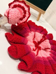 laddu gopal ji dress and mukut