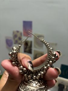 Earrings Combo Jhumka