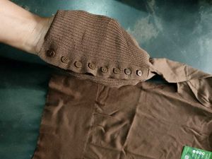 Body Corn Top For Semi Winter