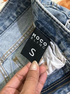 Bootcut Jean