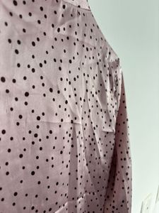 Kotty Silk Casual Women Top