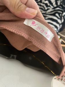 Pink Studs Top