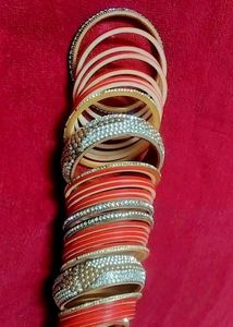 Bridal Traditional Indian Bangles