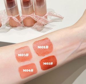 4pcs Chinese Lip Glaze