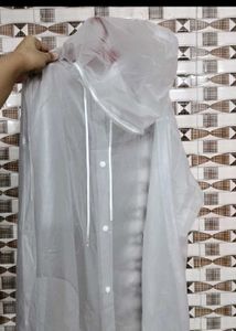 Clear Raincoat