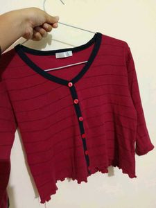 Crop Top (No. 6)