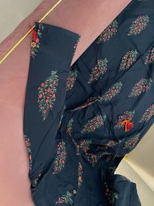 Frock Style Kurti