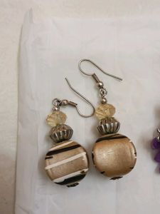 Ear rings Combo