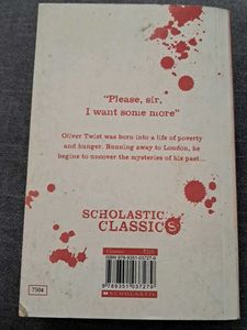 Book Oliver Twist