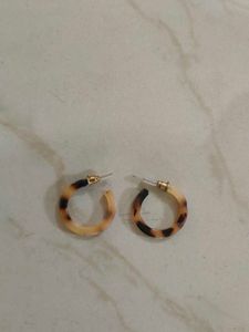 H&amp;M Hoop Earring Set