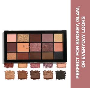 REVOLUTION Eyeshadow Palette