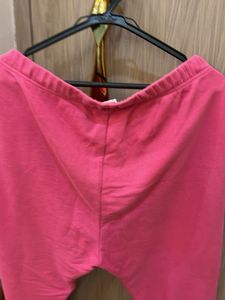 PUMA Pink Joggers