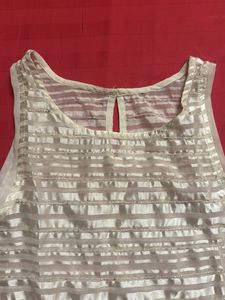American Eagle Ivory Tank