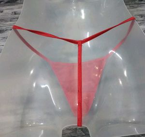 Red Thong Panty 🧡