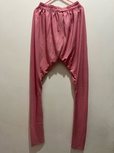 Pink Embroidered Kurta Set