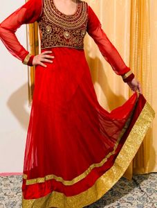 Independence Day Sale Bridal Gown