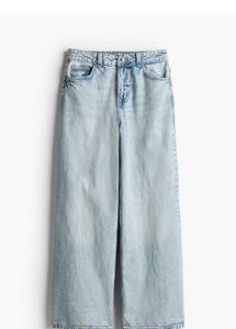 H&M Baggy Regular Jeans