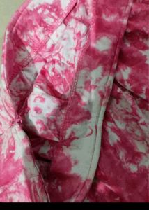 Tie-Dye Skirt &amp; Top Set