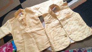 Boys kurta & jacket