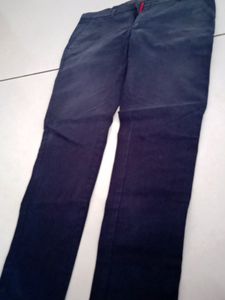 Black Jeans 32 In