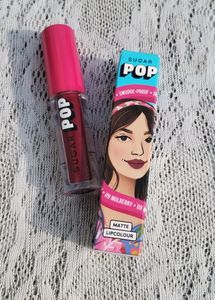 SUGAR POP Matte Lipcolour - 09 Mulberry