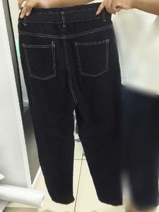 Black Denim Jeans