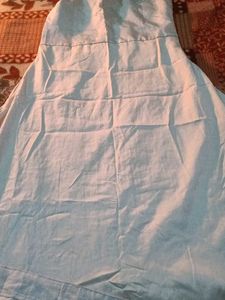 Elegant Embroidered Anarkali Kurta